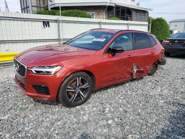  Salvage Volvo XC60
