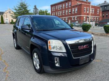  Salvage GMC Terrain