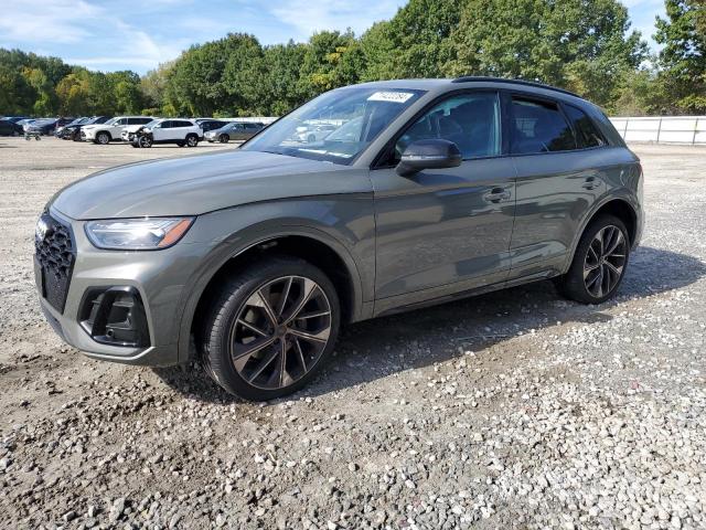  Salvage Audi Sq