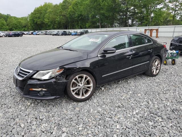  Salvage Volkswagen CC