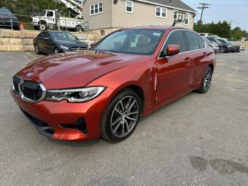  Salvage BMW 3 Series