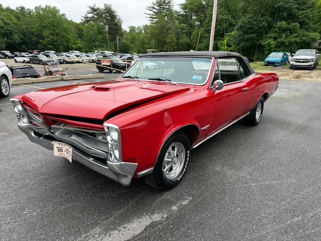  Salvage Pontiac GTO
