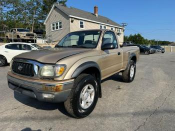  Salvage Toyota Tacoma