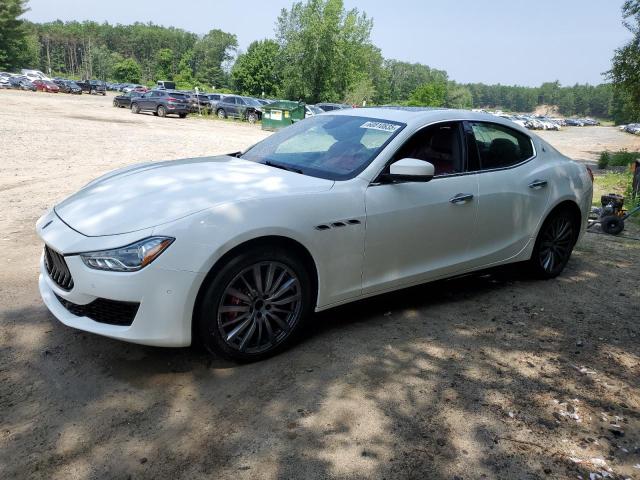  Salvage Maserati Ghibli