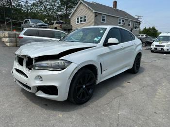  Salvage BMW X Series