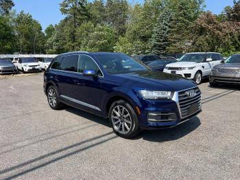  Salvage Audi Q7