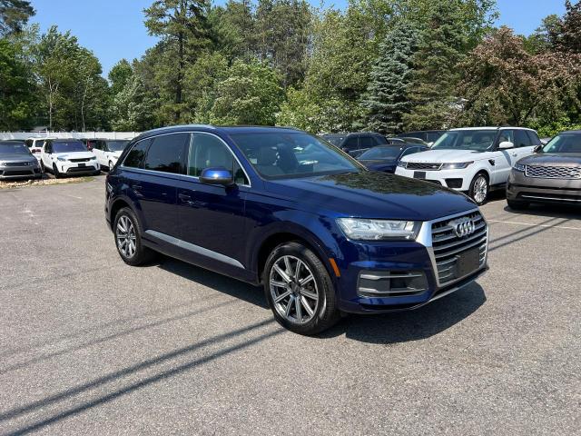  Salvage Audi Q7