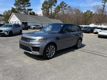  Salvage Land Rover Range Rover