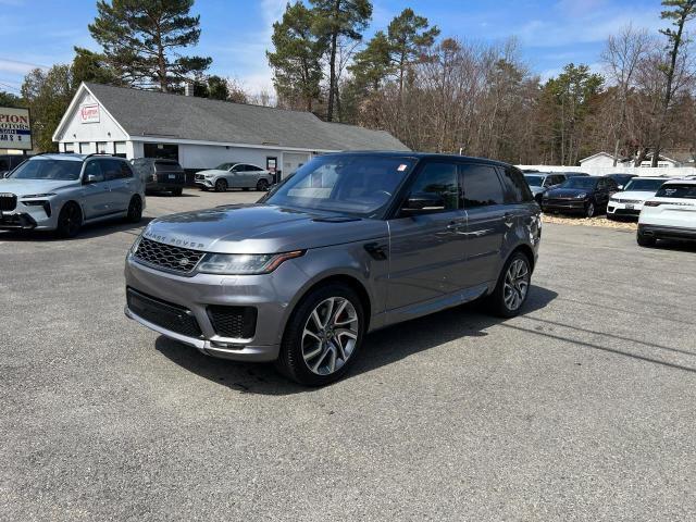  Salvage Land Rover Range Rover