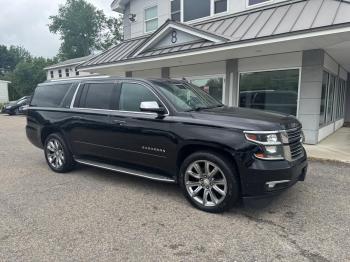  Salvage Chevrolet Suburban