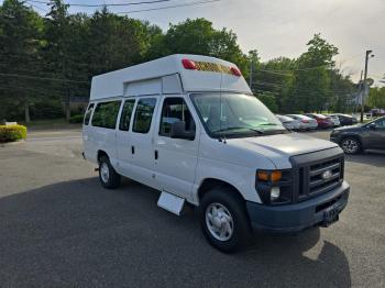  Salvage Ford Econoline