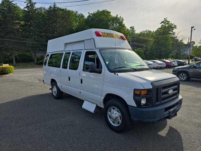  Salvage Ford Econoline