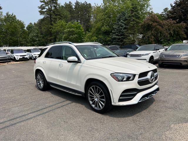  Salvage Mercedes-Benz GLE