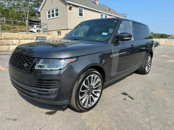  Salvage Land Rover Range Rover