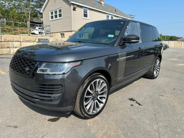 Salvage Land Rover Range Rover