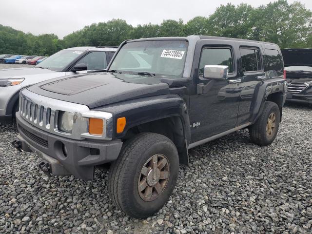  Salvage HUMMER H3