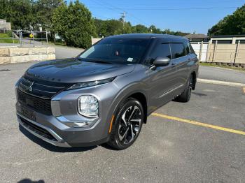  Salvage Mitsubishi Outlander