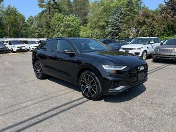  Salvage Audi Q8