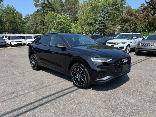  Salvage Audi Q8