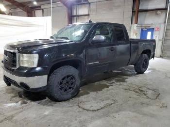  Salvage GMC Sierra