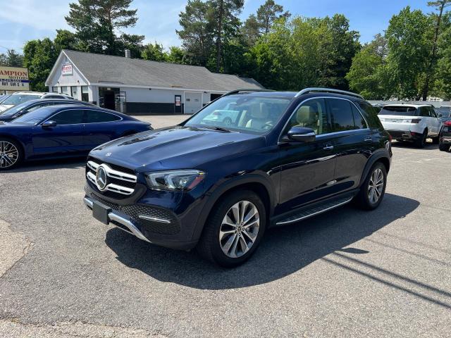  Salvage Mercedes-Benz GLE