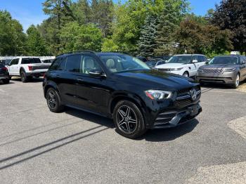  Salvage Mercedes-Benz GLE