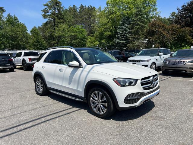  Salvage Mercedes-Benz GLE