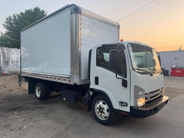  Salvage Isuzu Nrr