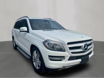  Salvage Mercedes-Benz G-Class