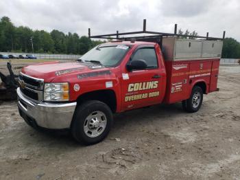  Salvage Chevrolet Silverado