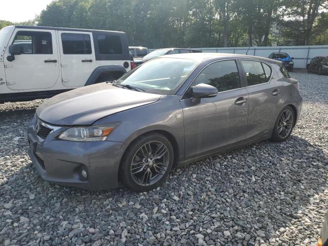  Salvage Lexus Ct