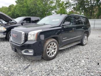  Salvage GMC Yukon