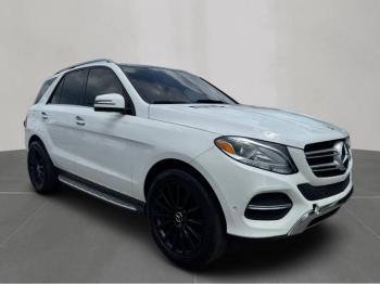  Salvage Mercedes-Benz GLE