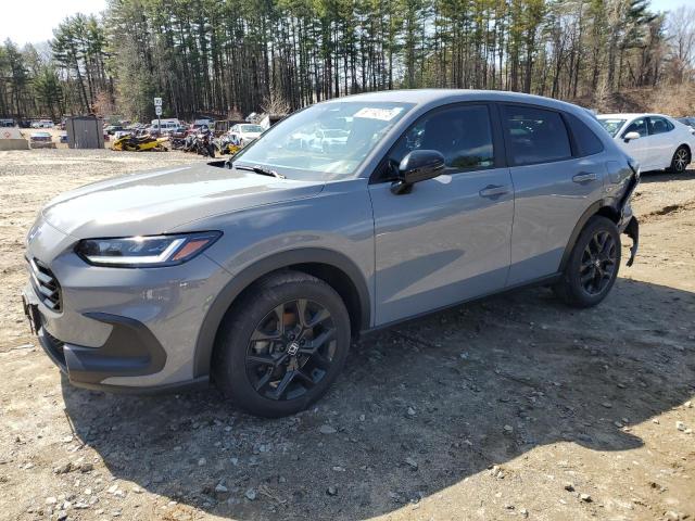  Salvage Honda HR-V
