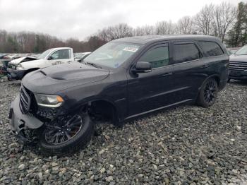  Salvage Dodge Durango