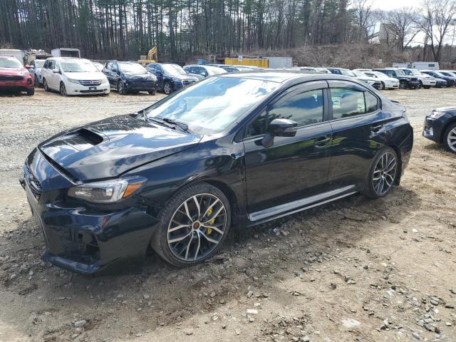  Salvage Subaru WRX
