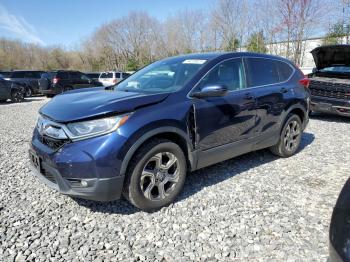  Salvage Honda Crv