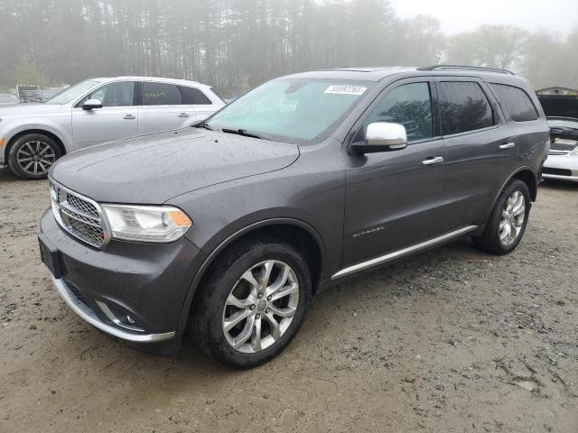  Salvage Dodge Durango