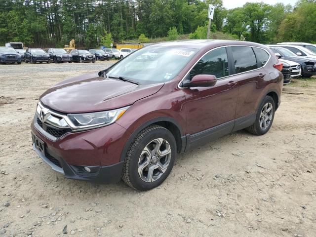  Salvage Honda Crv