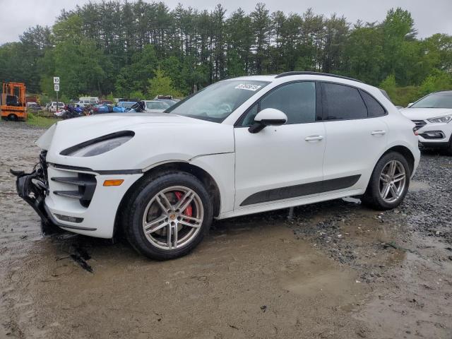  Salvage Porsche Macan