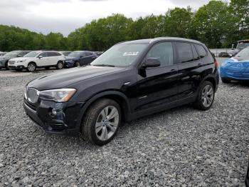  Salvage BMW X Series