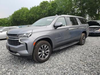  Salvage Chevrolet Suburban