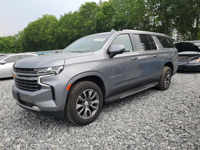  Salvage Chevrolet Suburban