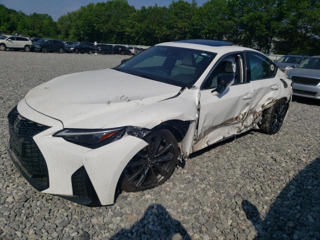  Salvage Lexus Is
