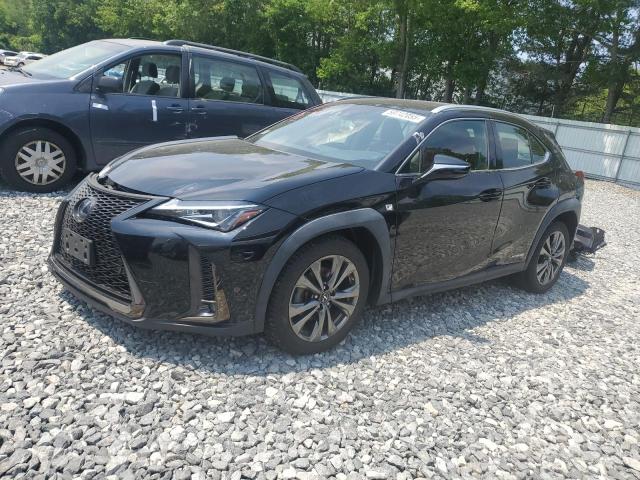  Salvage Lexus Ux