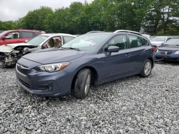  Salvage Subaru Impreza