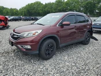  Salvage Honda Crv