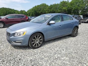  Salvage Volvo S60