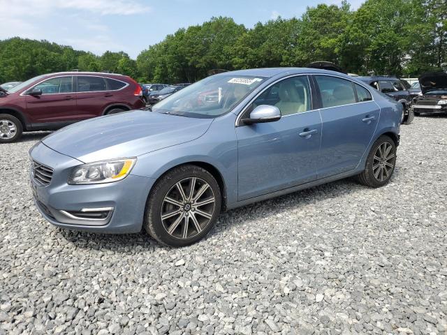  Salvage Volvo S60