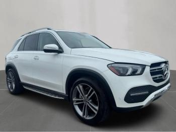  Salvage Mercedes-Benz GLE